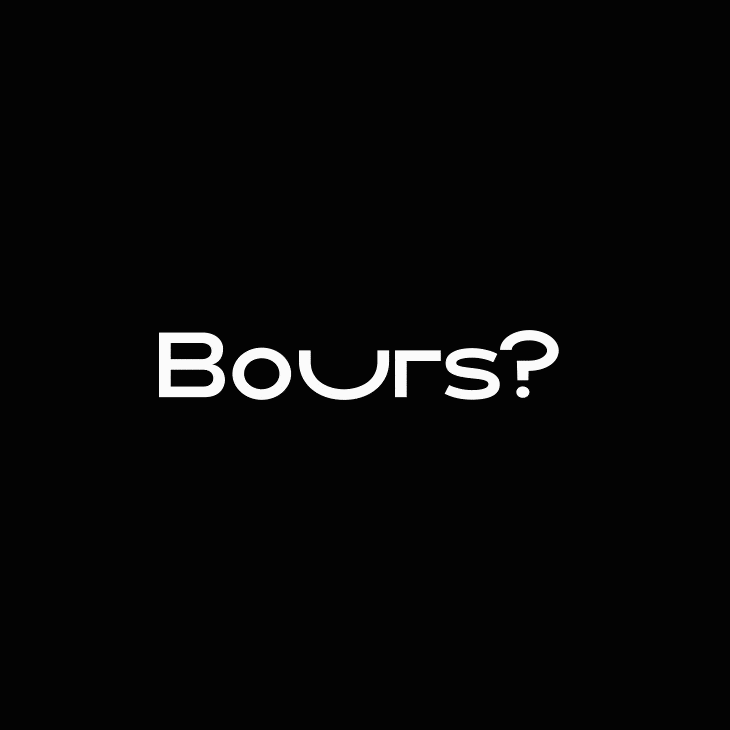 Bours?'s modular logo