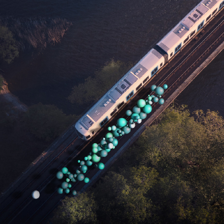 Siemens' technology that makes smarter commute solutions
