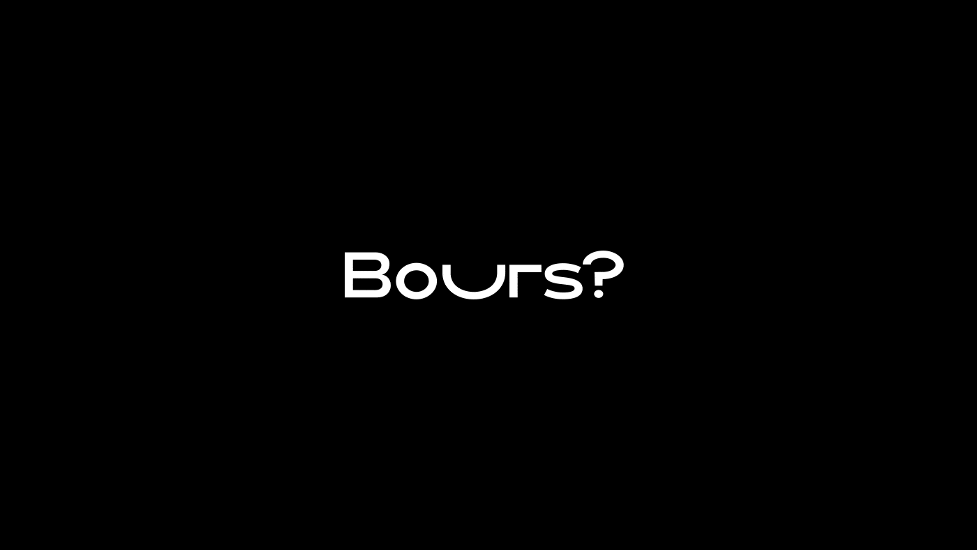 Bours?'s modular logo