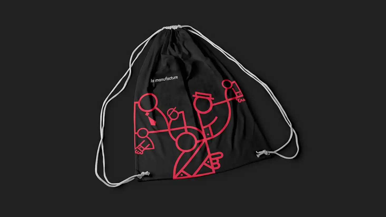 La Manufacture's bag design