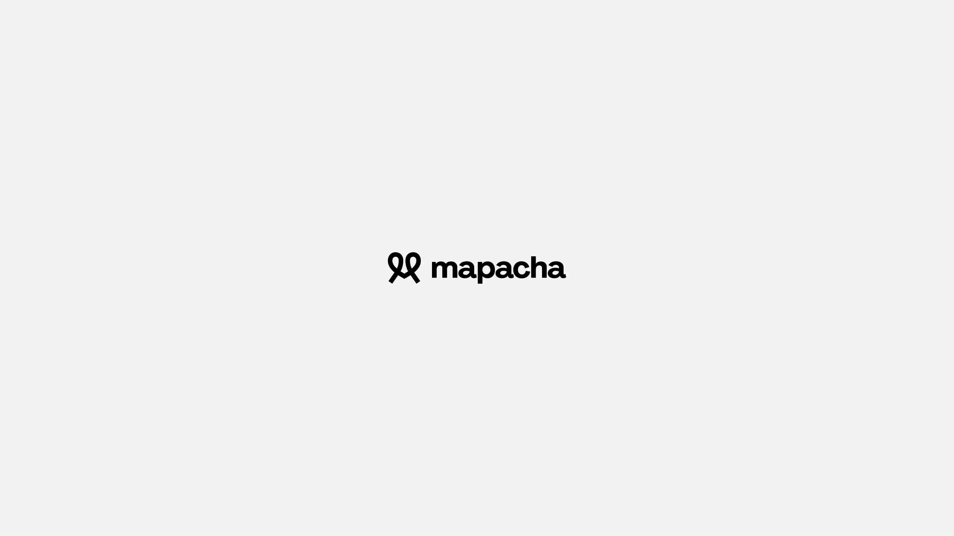 Mapacha's logotype