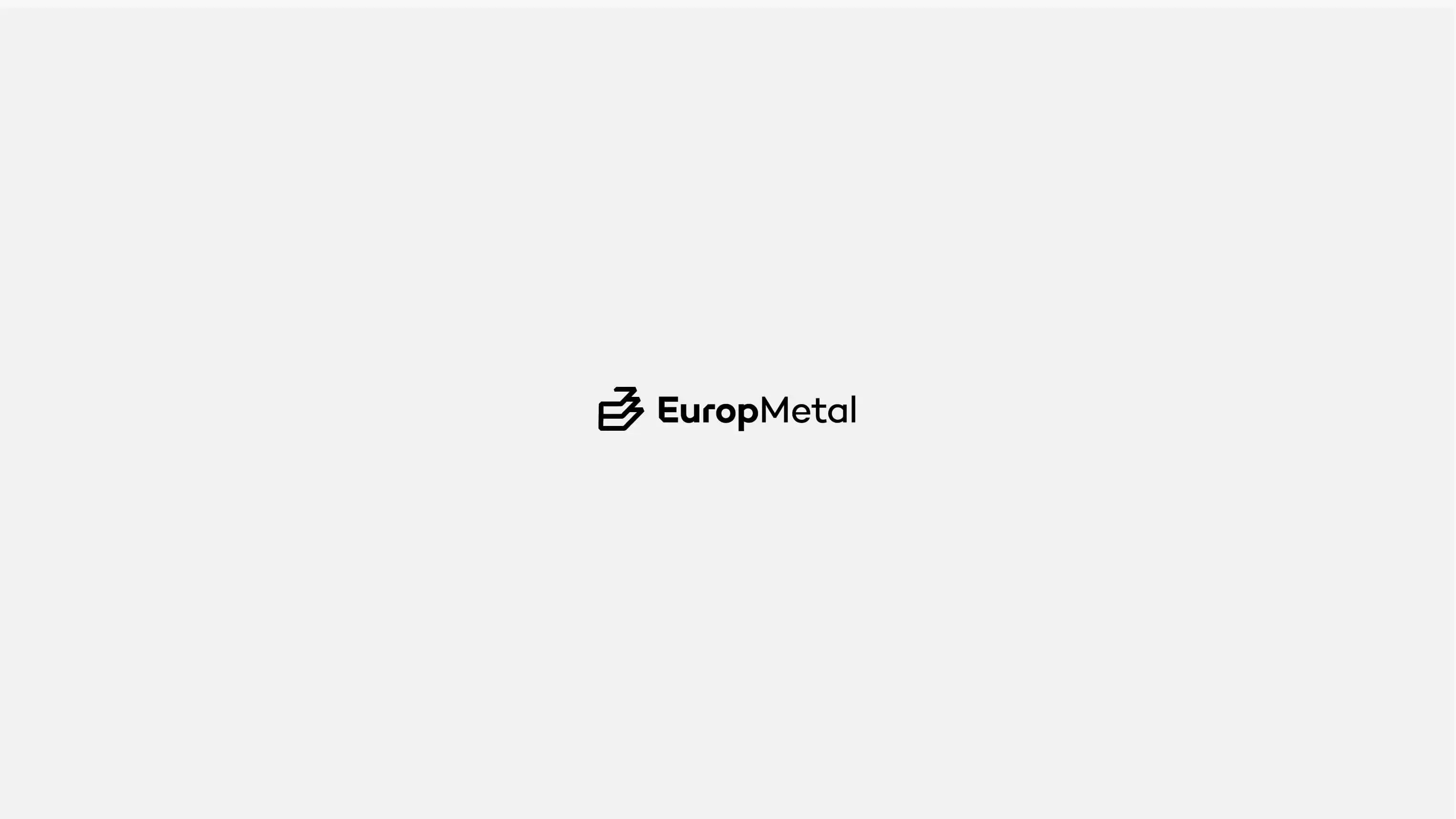EuropMetal's logotype
