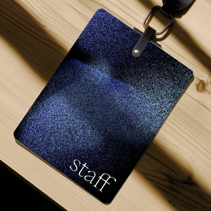 La Quinzaine Culturelle’s staff cards