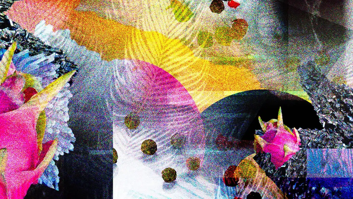 Illustration for TWSPK Records' third E.P.