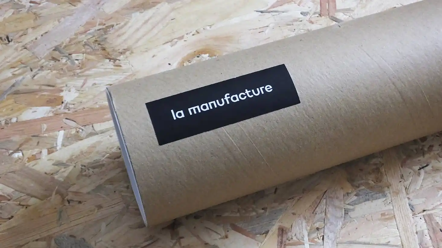 La Manufacture's logo