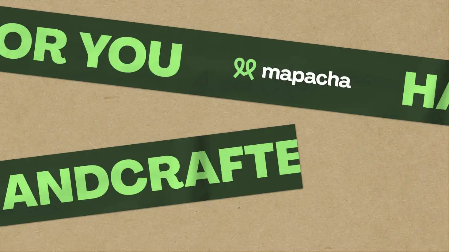personalized duct-tape for Mapacha