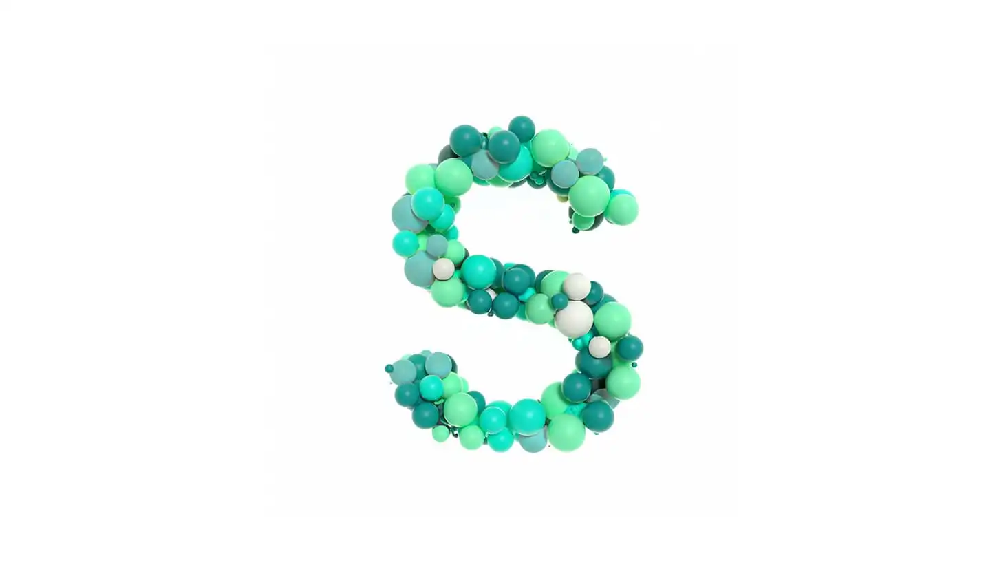 Siemens' cognisphere shaped like the letter S